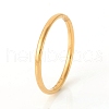 201 Stainless Steel Plain Band Rings RJEW-G107-1.5mm-7-G-1