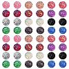 Resin Cabochons CRES-YW0001-01-2