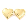 Brass Stud Earrings for Women EJEW-U015-07G-02-1