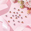 20Pcs 2 Colors 304 Stainless Steel Tube Bails STAS-LP0001-22-3