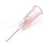 Plastic Fluid Precision Blunt Needle Dispense Tips TOOL-WH0117-19E-2