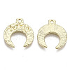 Alloy Pendants PALLOY-R113-06G-NR-2