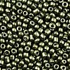 8/0 Baking Paint Glass Seed Beads SEED-R051-07B-01-2