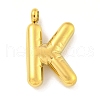 Ion Plating(IP) 304 Stainless Steel Pendants STAS-C102-16G-K-1