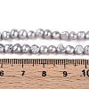 Natural Cultured Freshwater Pearl Beads Strands PEAR-N014-03I-6