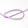 Round Anodized Aluminum Wire AW-S001-4.0mm-06-3
