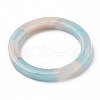 Cellulose Acetate(Resin) Finger Rings RJEW-Z007-02A-2
