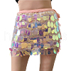 Alloy Teardrop Waist Belt AJEW-WH20008-13B-7