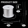 Polyester Thread TOOL-WH0159-56-2