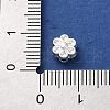 Rack Plating Alloy Beads FIND-C062-06A-S-3