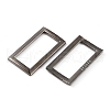 Alloy Buckles DIY-WH0304-344A-B-2