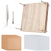   Flower Press Kits DIY-PH0022-65A-1
