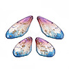 Epoxy Resin Pendants RESI-N045-03A-1