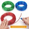 Round Anodized Aluminum Wire AW-BC0007-3.5mm-04-5