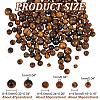   3 Strands 3 Styles Natural Tiger Eye Beads Strands G-PH0002-51-2