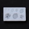 DIY Pendants Silicone Molds X-DIY-Z010-08-1