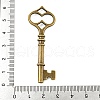 Tibetan Style Alloy Big Pendants TIBEP-4919-AB-NR-3