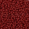 Opaque Acrylic Beads SACR-A007-01B-15-3