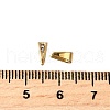 304 Stainless Steel Ice Pick Pinch Bails STAS-F318-06G-3