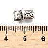 304 Stainless Steel Beads STAS-V009-10P-2