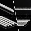 304 Stainless Steel Fully All Threaded Long Screw FIND-WH0112-86-5