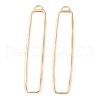 Brass Pendants KK-N256-01H-G-1