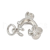 Brass Charms KK-S527-20P-2