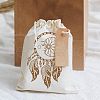 Self-Adhesive Silk Screen Printing Stencil DIY-WH0338-111-7