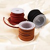 3Rolls 3 Colors Faux Suede Cord LW-FS0001-02-5