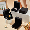 Paper Gift Box CON-WH0089-90B-5