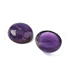 Natural Amethyst Cabochons G-A265-01A-2