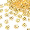 Transaparent Acrylic Beads PACR-H004-01D-1