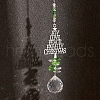 Teardrop Glass Suncatchers PW-WGE387E-01-2