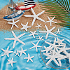 30Pcs 6 Styles Opaque Resin Sea Animal Decoden Cabochons RESI-NB0002-07-4