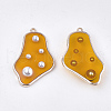 Alloy Pendants X-CRES-T014-30E-2