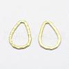 Brass Linking Rings KK-E716-100C-RS-1