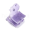 Cute Mini Animal Acrylic Claw Hair Clips PHAR-A012-01I-2