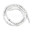 Natural Howilite Beads Strands G-B129-A14-01-3