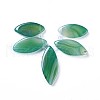 Natural Agate Beads Strands G-F638-10-3