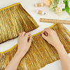 Polyester Tassel Ribbon OCOR-WH0045-38B-3