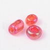 (Repacking Service Available) Round Glass Seed Beads SEED-C016-3mm-165-2