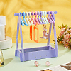   Opaque Acrylic Earring Display Stands EDIS-PH0001-66-5