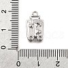 Brass Pendants KK-C096-08P-3