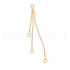 Brass Chandelier Component Links X-KK-S403-11G-1