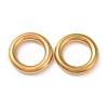 304 Stainless Steel Linking Rings STAS-D246-01A-02G-2