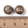 Natural Tiger Eye Beads G-L524-20E-02-3