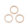 Ion Plating(IP) 304 Stainless Steel Linking Ring STAS-S079-13-B02-RG-NF-1