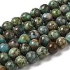 Natural Turquoise Beads Strands G-P506-04B-02-1