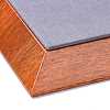 Rectangle Wood Pesentation Jewelry Bracelets Display Tray ODIS-P008-17B-4