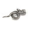 316 Surgical Stainless Steel Pendants STAS-E212-115AS-A-2